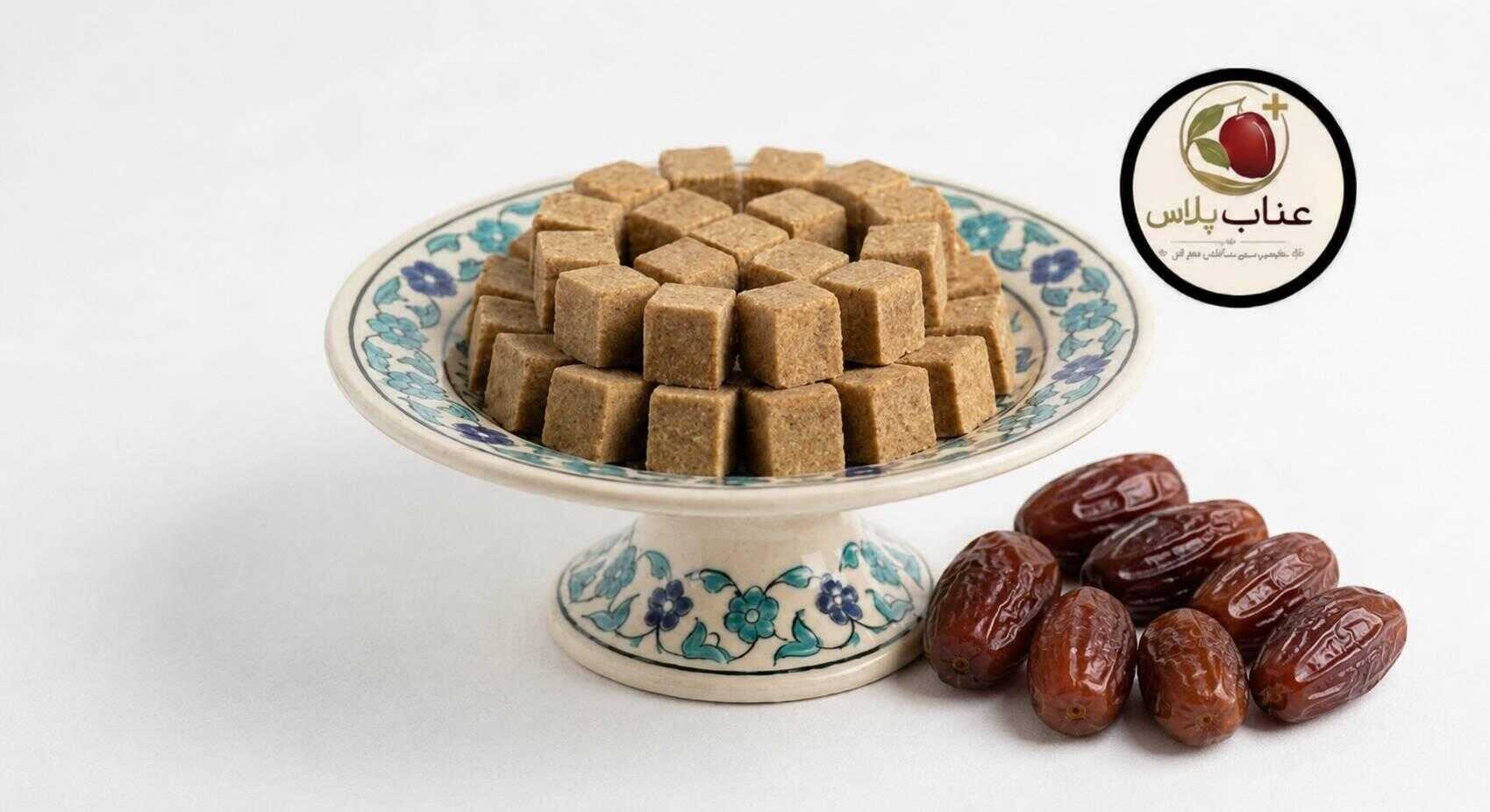 خرید حبه عناب و خرما